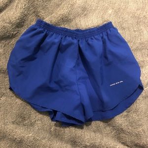 royal blue shorts